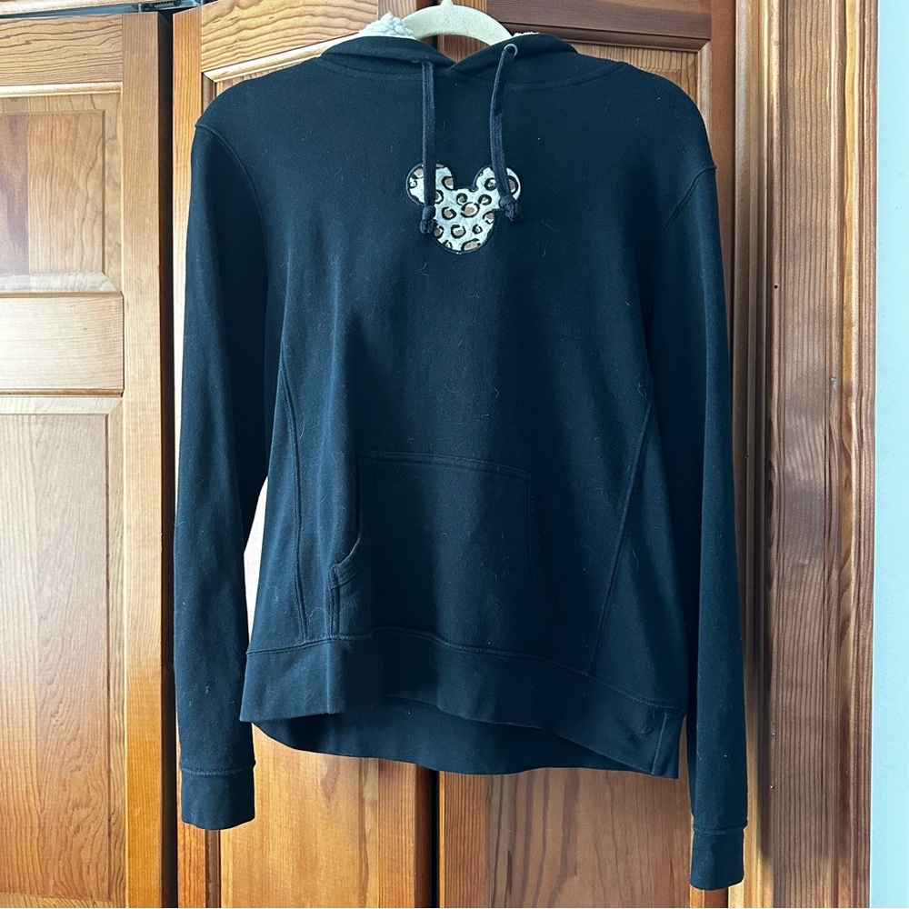Cheetah Disney Hoodie